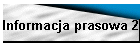 Informacja prasowa 2